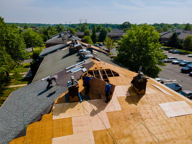 24/7 Emergency Roof Installation experts in Tiller, OR
