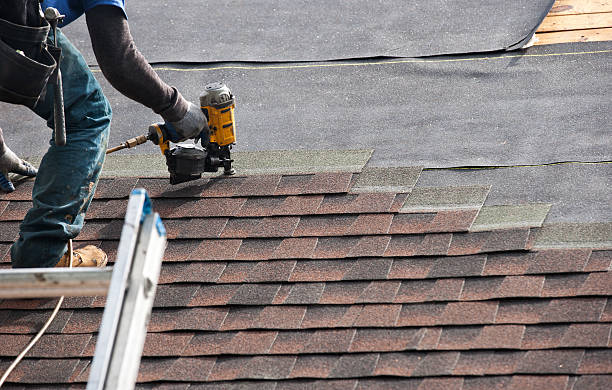 Licensed Roof Installation service in Tiller, OR - Brentwood Metal Roofing